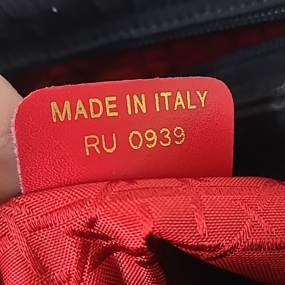 💯 Authentic  Lady Dior Handbag 🍀 - Picture 11 of 15